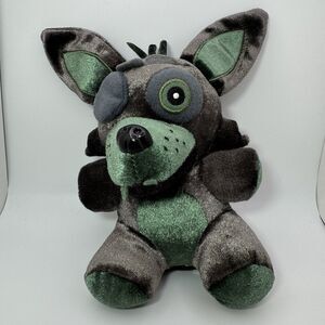 Funko Five Nights at Freddy's Plush Phantom Foxy FNAF Funko Target Exclusive
